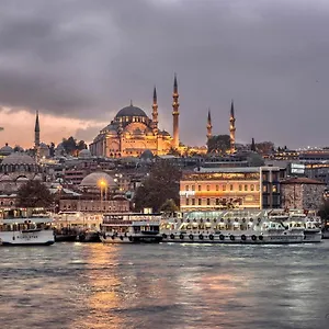 **** فندق Old Topkapi Porta Romanos Ottoman Heritage تركيا