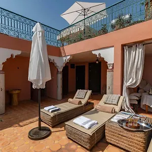 Soraya Hammam & Jacuzzi مراكش