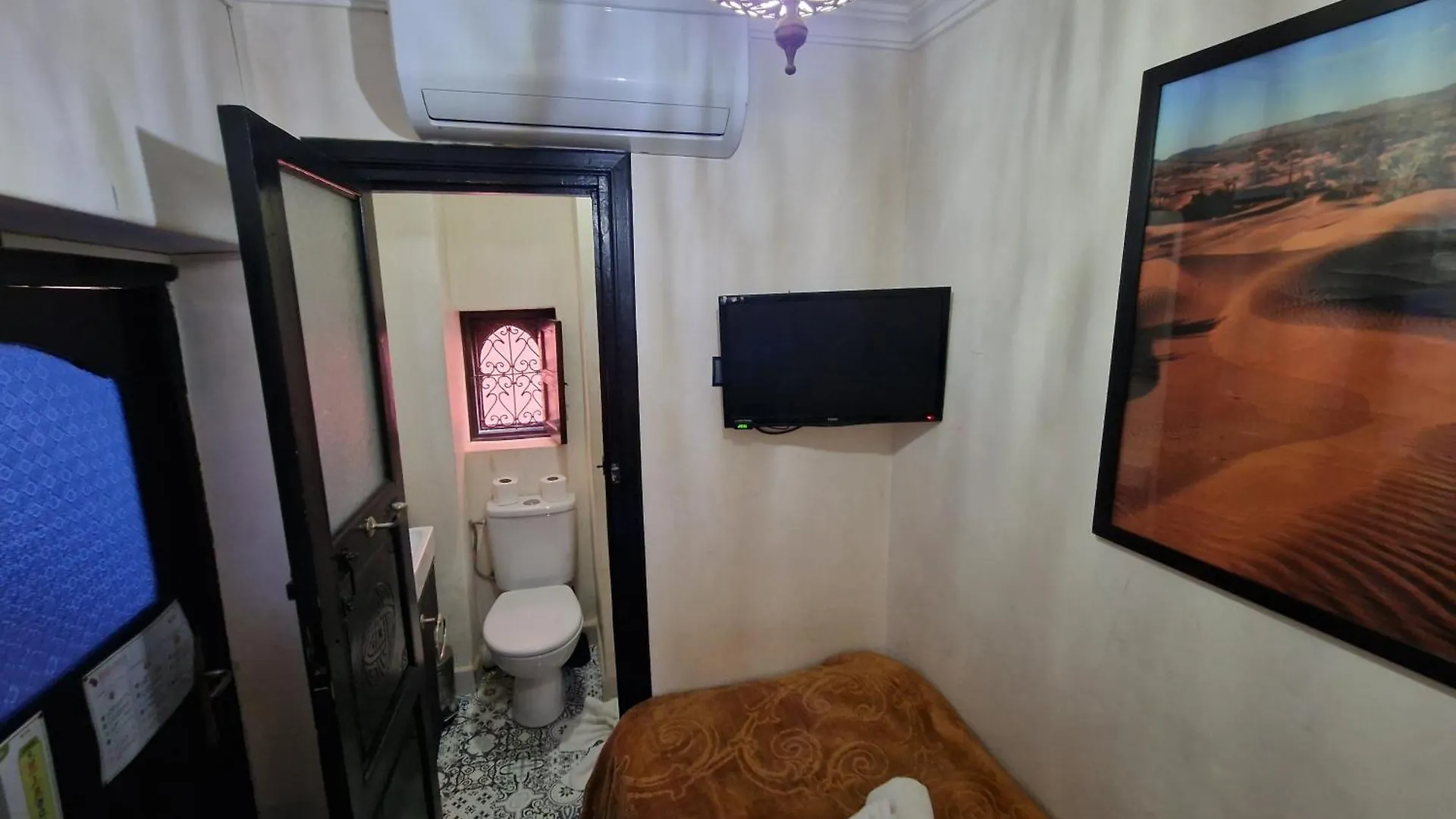 Riad Africa Marrakesh Maroc