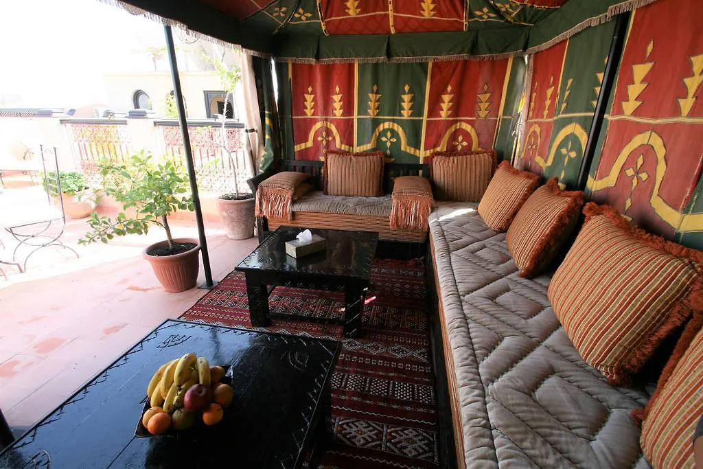 Riad Africa Marrakesh 4*,  Maroc